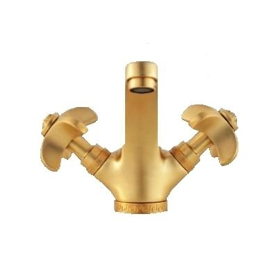 Versace I Classici Single-hole tap set golden